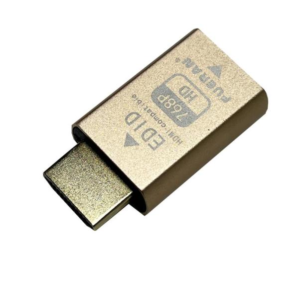 FUERAN HDMI拡張表示標識データエミュレーターを通す、ビデオスプリッタ、スイッチとストレッチ...
