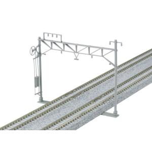 カトー(KATO) Nゲージ 複線ワイド架線柱 10本入 23-061 鉄道模型用品