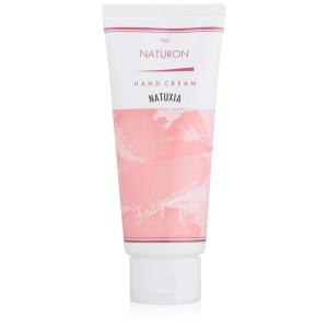 【】 NATUXIA(ナチュシア) パックスナチュロンハンドクリーム 90g 増量品