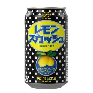 伊藤園 不二家 レモンスカッシュ(缶)350ml×24本｜ooonline