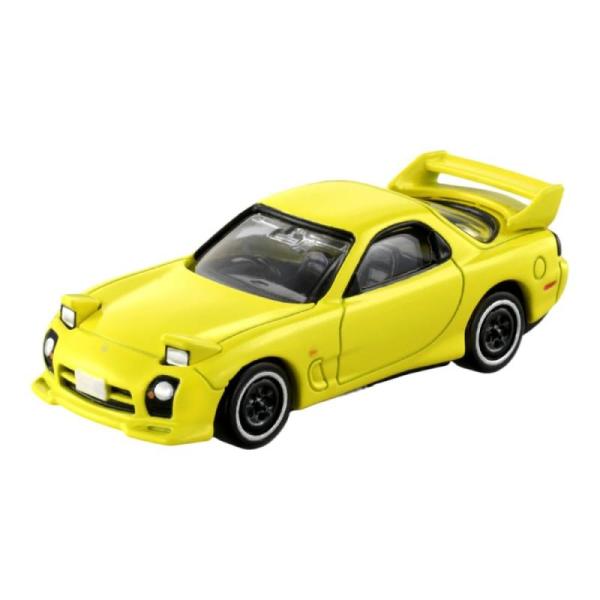 タカラトミー トミカプレミアム unlimited 12 頭文字D RX-7 (高橋啓介) ミニカー...