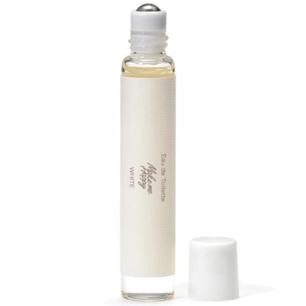 キャンメイク メイクミーハッピー オードトワレ WHITE ホワイト 8ミリリットル (x 1)