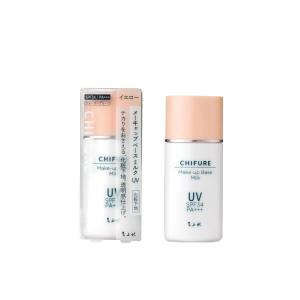 ちふれ メーキャップベースミルクUV 化粧下地 30mL｜ooonline