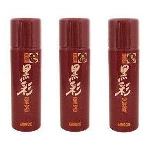 黒彩ボリュームアップスプレー21本セット Amazon | 黒彩 ボリュームアップスプレー 371 黒 142ML