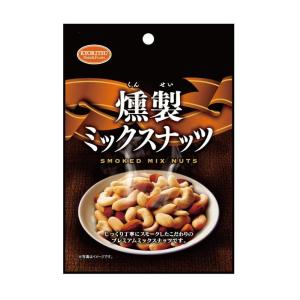共立食品 燻製ミックスナッツ 70g