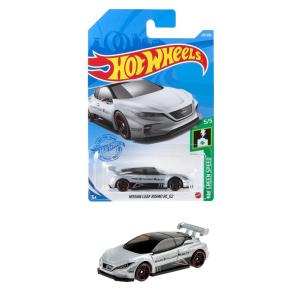 ホットウィール(Hot Wheels) ベーシックカー 日産 リーフ NISMO RC_02 HCM...