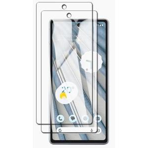【2枚セット】Google Pixel 7A ガラスフィルム 指紋認証対応 Pixel7A 5G 強...