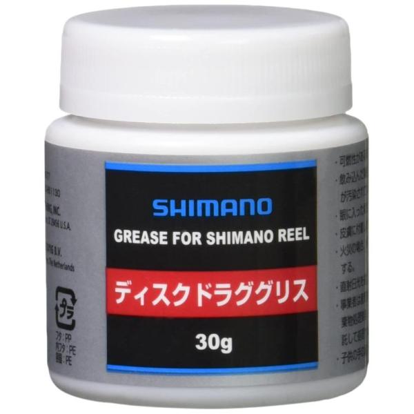 シマノ(SHIMANO) 純正 サービス用 グリス ディスクドラグ 03310DG09