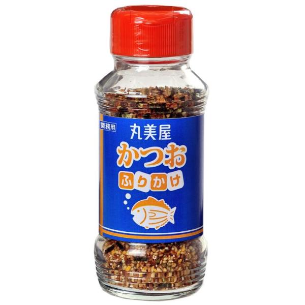 丸美屋フーズ 業務用 特ふり ビン入 かつお 100g ×3本