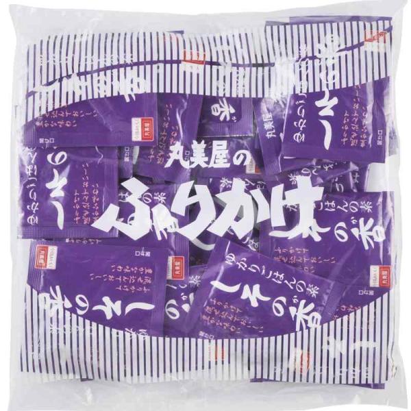 丸美屋フーズ ふりかけ しその香 業務用 (2.0g×40食入)