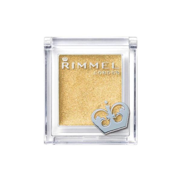 Rimmel (リンメル) プリズム パウダーアイカラー アイシャドウ 031 レモンイエロー 1個...