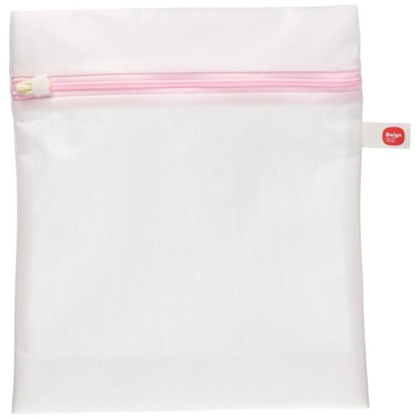 ダイヤ (Daiya) 洗濯ネット ストッキング レッグウェア用 日本製 横21cm×縦23cm 傷...