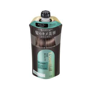 花王 エッセンシャル ザビューティ 髪のキメ美容シャンプー エアリーリペア 詰替え用 340ml ダメージ補修 ヘアケア さらさら