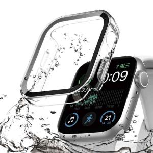 【2024新型】FALSAD Apple Watch カバー 45mm/41mm/44mm/40mm...