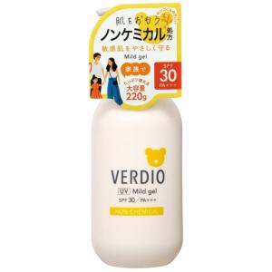 Verdio メンターム 30 sun protection factor ベルディオUVマイルドジ...