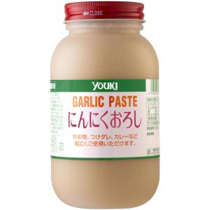 ユウキ にんにくおろし 1kg