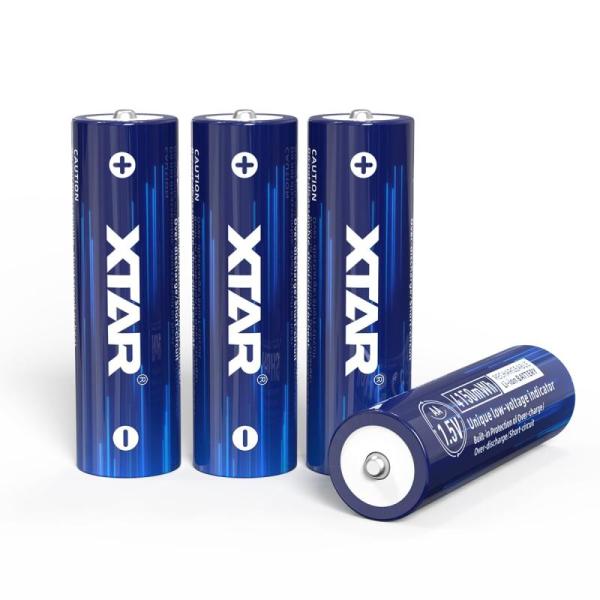 XTAR 充電池充電器