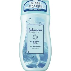 ジョンソンボディケア ミネラルジェリーローション アクアミネラルの香り リキッド 200ミリリットル...