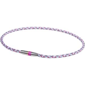 phiten(ファイテン) ネックレス RAKUWA ネックX50 ハイエンドIII ピンク 50c...