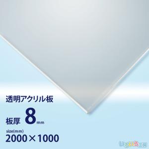 アクリル板 5mm透明 1000x2000[mm] : いろいろ工房 - 通販 - Yahoo