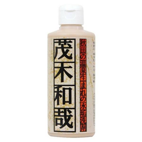 【送料無料（一部地域除く）】【まとめ買い３本】茂木和哉　水垢洗剤　200mL