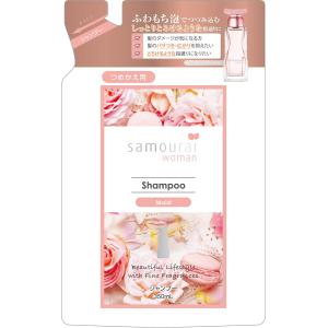 アラン・ドロン サムライウーマン シャンプー モイスト 450ml