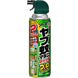 アース　ヤブ蚊マダニジェットプレミアム　450ｍｌ｜oosaki