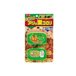 太陽に蟻 アース製薬 アースガーデン ハイパーアリの巣コロリ [害虫駆除
