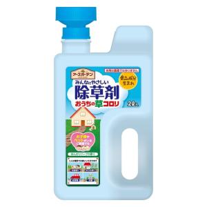 アース　おうちの草コロリ　ジョウロヘッド　２Ｌ