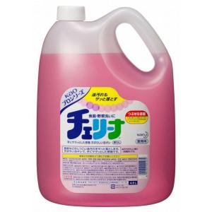 花王　業務用　チェリーナ　4.5L｜oosaki