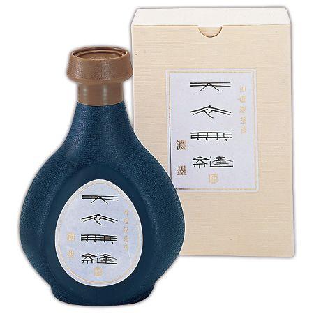 くれたけ　最高級墨　油煙磨墨液 天衣無縫　BB11-50　500ｍｌ