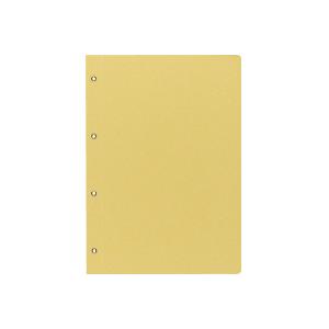 KOKUYO（コクヨ） 綴込表紙C A4縦 4穴 クラフトタイプ ツ-47