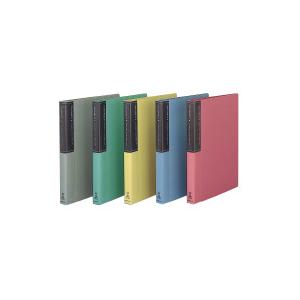 KOKUYO（コクヨ） フ-F460G リングファイルPP A4縦 120枚収納内径17mm