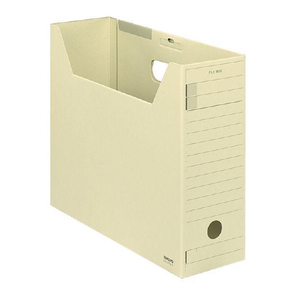 【送料無料・一部地域除く】【まとめ買い5冊】コクヨ　A4-LFFN-Y　ファイルボックス・FS(Fタ...