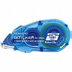 【送料無料（一部地域除く）】【まとめ買い２０個】コクヨ　タ-D400N-08　テープのり＜ドットライ...