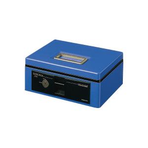 送料無料・一部地域除く】コクヨ CB-11DM 手提げ金庫 ダイヤル付 A4
