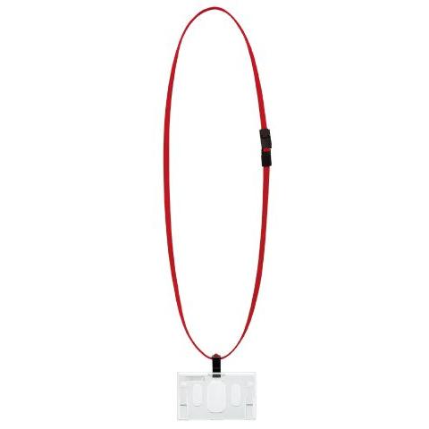 【送料無料・一部地域除く】【まとめ買い１０個】コクヨ　ナフ-Ｓ280Ｒ　吊下げ名札セット（ハードケー...