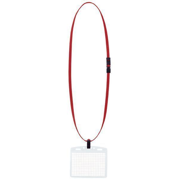 【送料無料・一部地域除く】【まとめ買い20個】コクヨ ナフ-S188R　吊り下げ名札セット アイドプ...