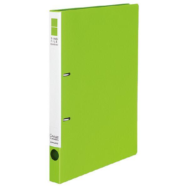 【送料無料・一部地域除く】【まとめ買い１０冊】コクヨ　フ-URF420YG　リングファイル＜スリムス...