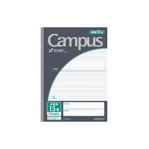 【送料無料・一部地域除く】【まとめ買い10冊】コクヨ　ノ-30F15ND　キャンパスノート(用途別)...