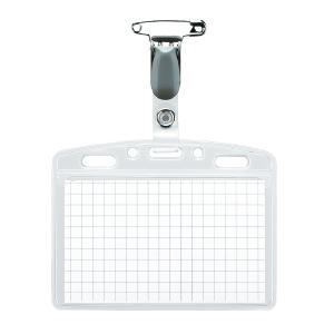 コクヨ ナフ-50 タッグ名札安全ピン・クリップ...の商品画像