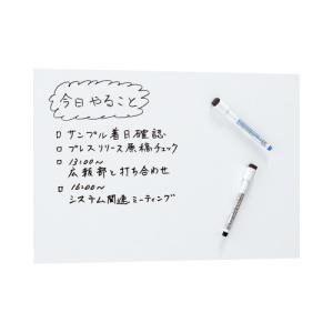 コクヨ PM-B100B イレーザー付きホワイ...の詳細画像2