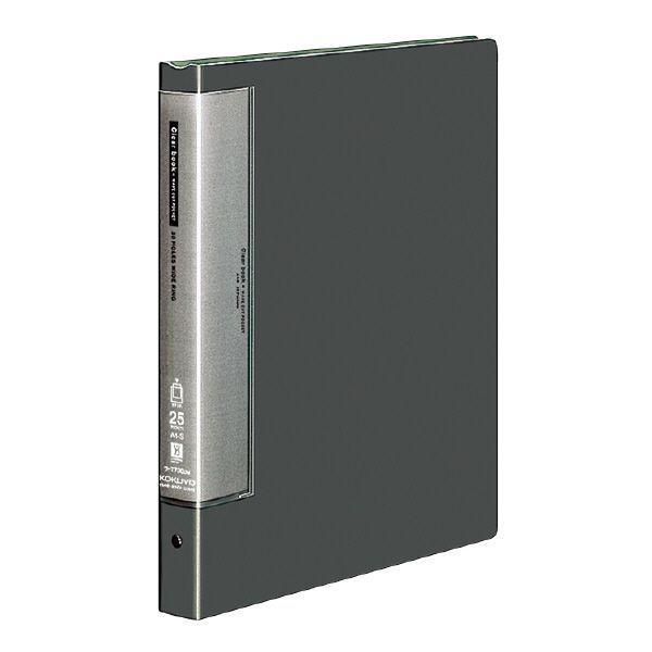 【送料無料・一部地域除く】【まとめ買い4冊】コクヨ   ラ-T730DM   クリヤーブック　ウェー...