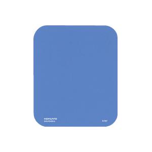 コクヨ EAM-PD40NTB マウスパッド 再生PPタイプ 青