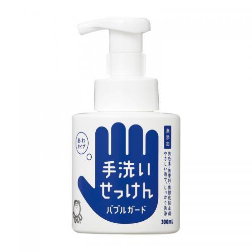 シャボン玉　バブルガード　本体　300ｍｌ
