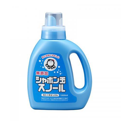 シャボン玉　スノール　液体　本体　1000ml