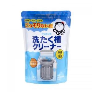 【送料無料（一部地域除）】【１ケースまとめ買い２０個】シャボン玉　洗たく槽クリーナー　500ｇ｜oosaki