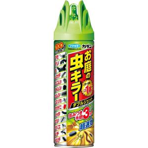 フマキラー お部屋の虫キラー ワンプッシュ 約160畳分(40プッシュ