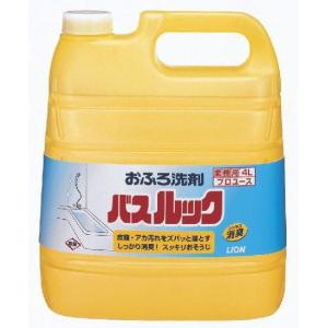 おふろのルック ルック おふろのみがき洗い 400g 2本セット 浴室用