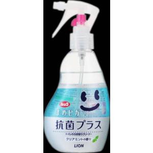 ライオン　ルックまめピカ　抗菌プラス　トイレのふき取りクリーナー　210ｍｌ｜oosaki